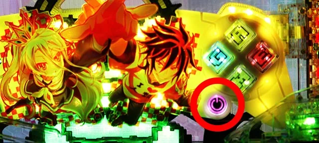 eノーゲーム・ノーライフ 319Ver.（ノゲノラスマパチ）パチンコ