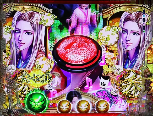 スマパチ 花の慶次 黄金の一撃 実機 選べるオプション多数 送料込 e花の慶次〜黄金の一撃（スマパチ）パチンコ｜ラッキートリガー