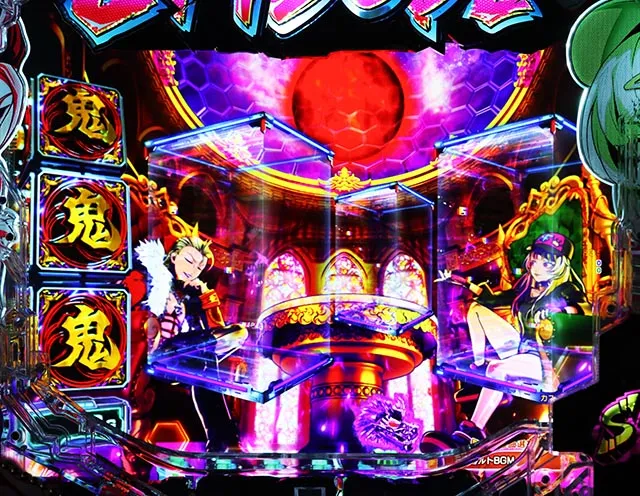 e源外伝 EPISODE OF -大龍-（スマパチ）パチンコ｜ラッキートリガー