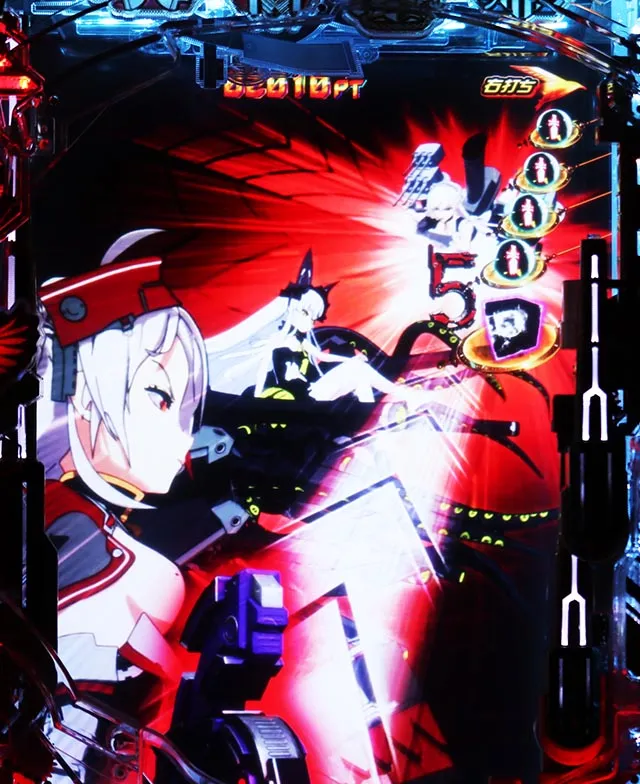 e アズールレーン2 THE ANIMATION 超次元（スマパチ）パチンコ