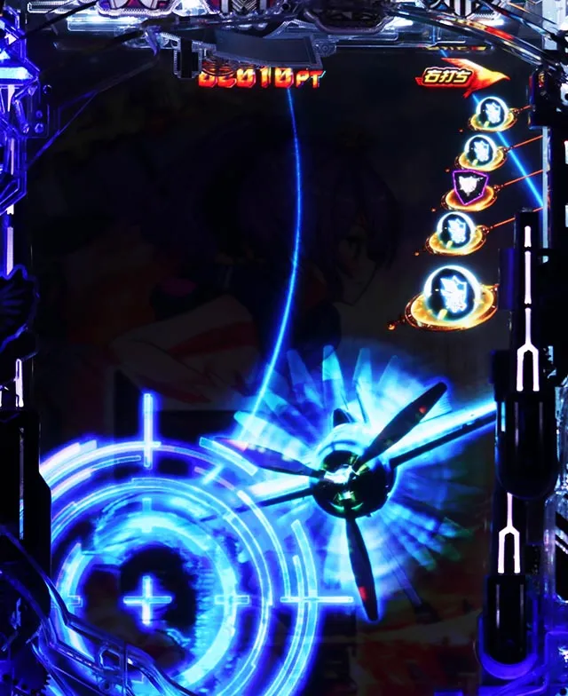 e アズールレーン2 THE ANIMATION 超次元（スマパチ）パチンコ