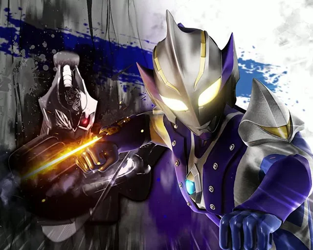 P ウルトラマンメビウス デカヘソ319（パチンコ）ラッキートリガー