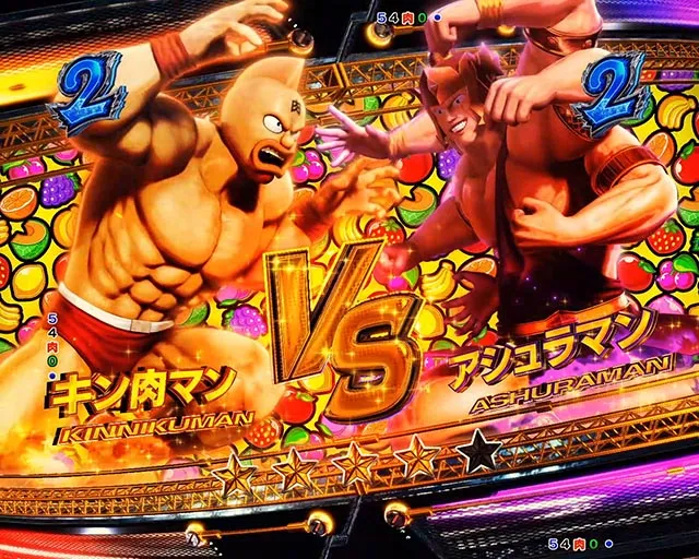 スマパチ キン肉マン 399LT実機！選べるオプション多数！ 送料込 eフィーバーキン肉マン（スマパチ）パチンコ｜ラッキートリガー