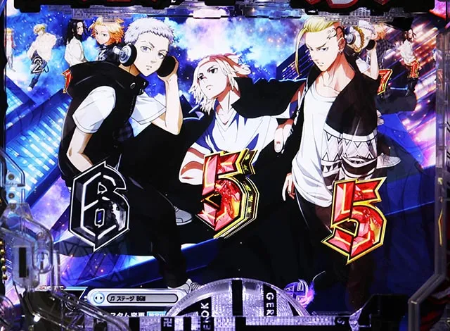 スマパチ東京リベンジャーズ 聖夜決戦編の信頼度まとめ！カスタム