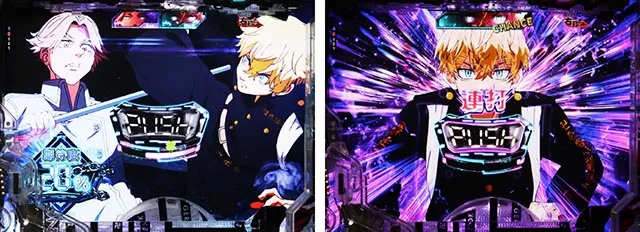 スマパチ東京リベンジャーズ 聖夜決戦編の信頼度まとめ！カスタム