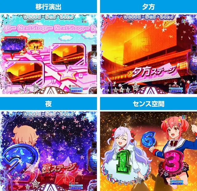 eワールドダイスター（スマパチ）パチンコ｜ラッキートリガー
