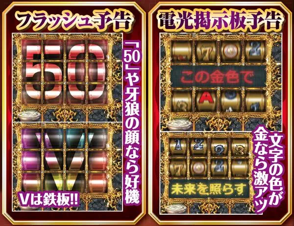 CR牙狼 金色になれXX（パチンコ）スペック・保留・ボーダー・期待値・攻略