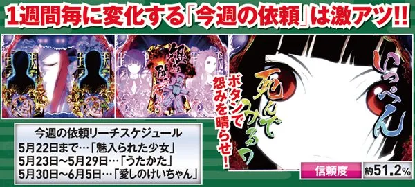 CR地獄少女 弐FPL（パチンコ）スペック・保留・ボーダー・期待値・攻略