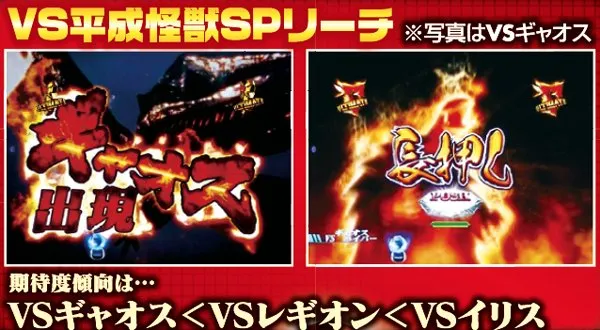 CRガメラ（パチンコ）スペック・保留・ボーダー・期待値・攻略