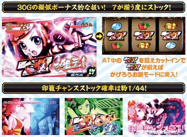黄門ちゃま喝かげろうお銀モード・基本解説