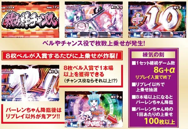 麻雀物語3積み棒チャンス・基本解説