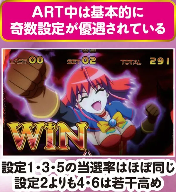 マジハロ5ボーナス・状況別カボチャンスストック率