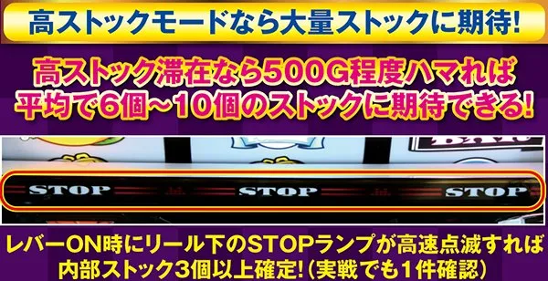 キングパルサー～DOT PULSAR～（パチスロ）設定判別・天井・ゾーン
