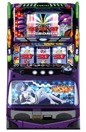 エヴァシリーズ機ヒストリー