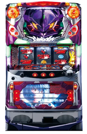 エヴァシリーズ機ヒストリー