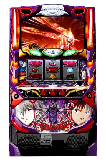 エヴァシリーズ機ヒストリー