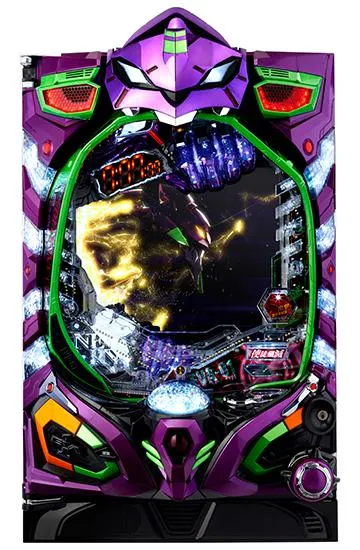 エヴァシリーズ機ヒストリー