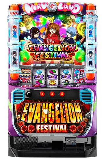 エヴァシリーズ機ヒストリー
