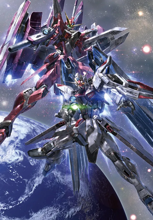 Pフィーバー機動戦士ガンダムSEED』登場記念！ 「機動戦士ガンダム
