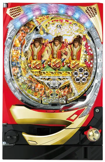花の慶次シリーズ機ヒストリー