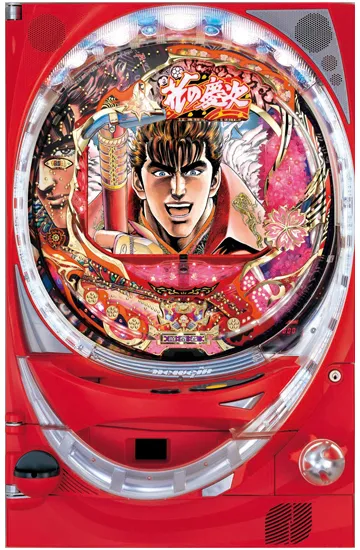 花の慶次シリーズ機ヒストリー