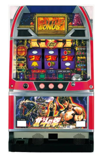 北斗の拳シリーズ機ヒストリー