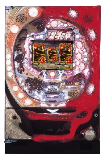北斗の拳シリーズ機ヒストリー