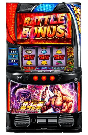 北斗の拳シリーズ機ヒストリー