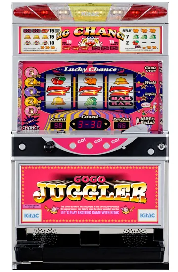 ジャグラー】シリーズ機ヒストリー GOGO！ランプ 光の軌跡 - 特集｜DMM