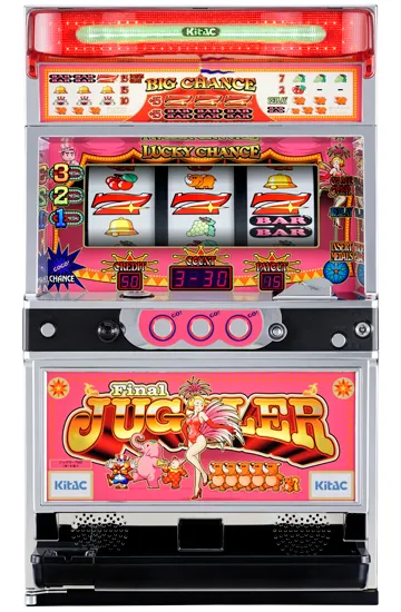 ジャグラーシリーズ機ヒストリー