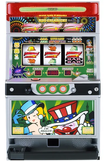 ジャグラーシリーズ機ヒストリー