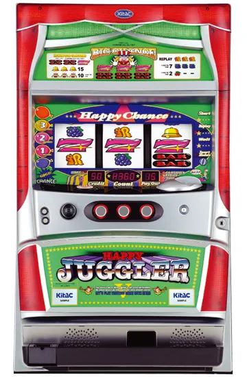 ジャグラーシリーズ機ヒストリー