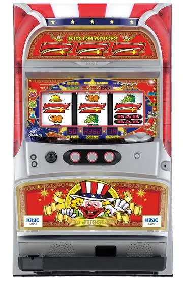 ジャグラーシリーズ機ヒストリー