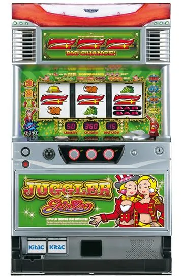 ジャグラーシリーズ機ヒストリー