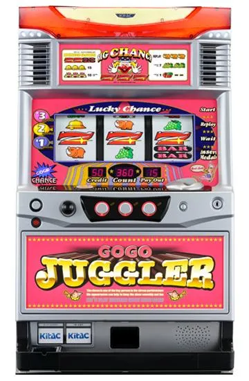 ジャグラーシリーズ機ヒストリー