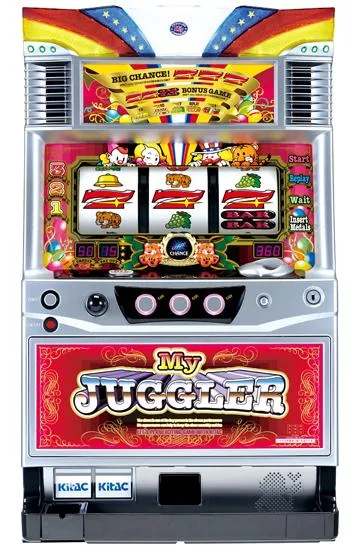ジャグラーシリーズ機ヒストリー