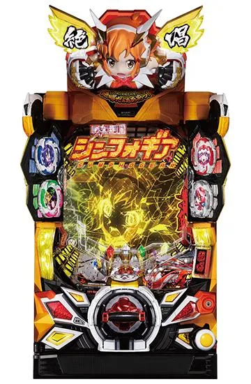 シンフォギアシリーズ機ヒストリー