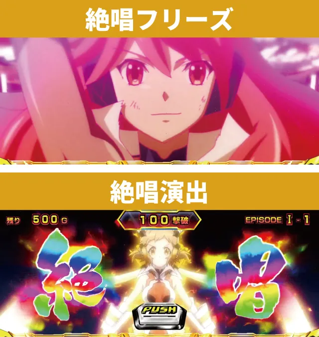 シンフォギアシリーズ機ヒストリー