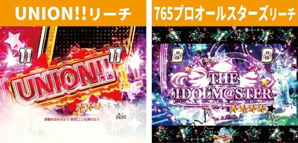 UNIONと765プロ