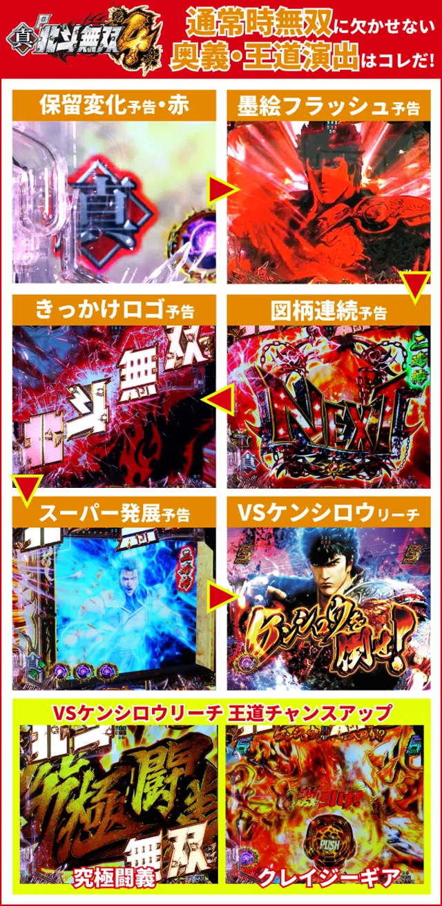 北斗無双4初当り