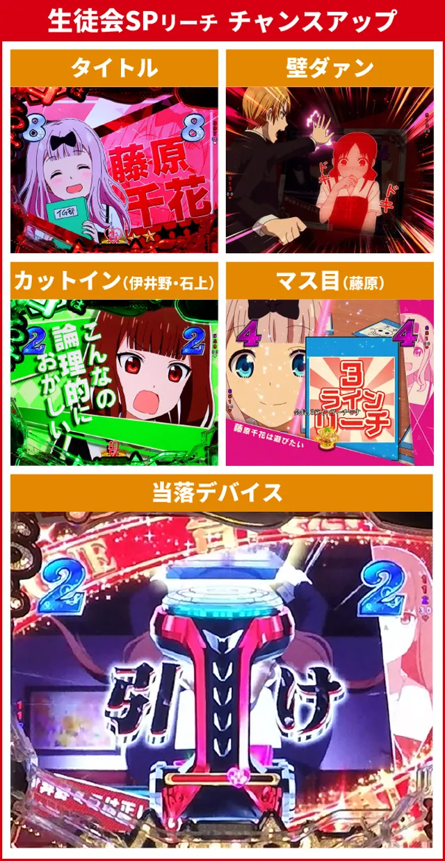 かぐや様初当り