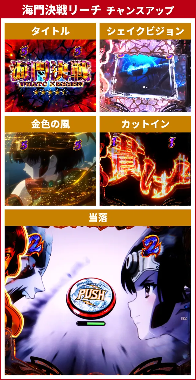 カバネリ2王道演出