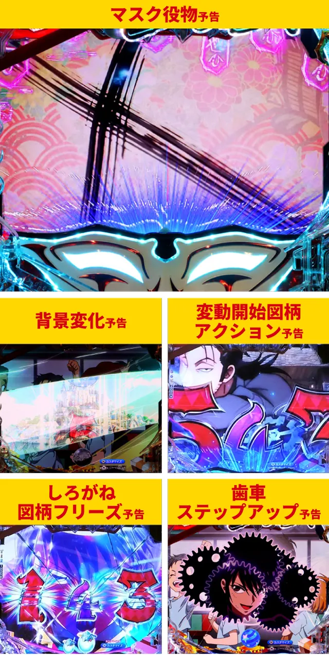 スマパチ【eからくりサーカス2】通常時大当り37回大分析で信頼度だけ
