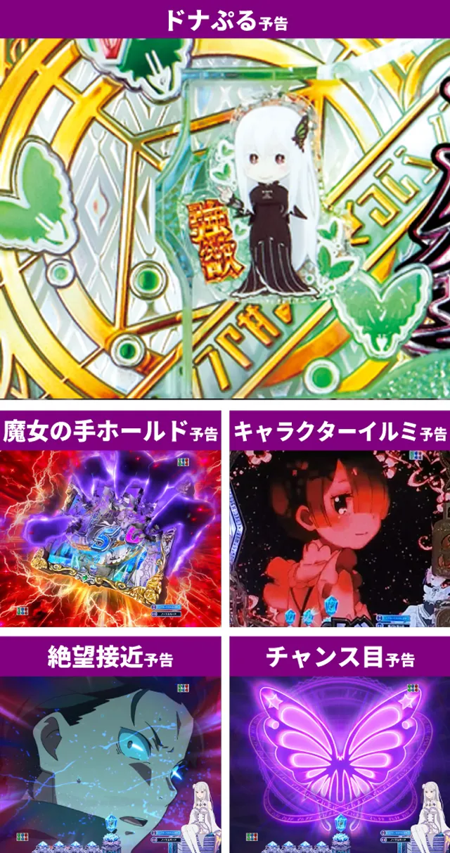 Re:ゼロ2初当り