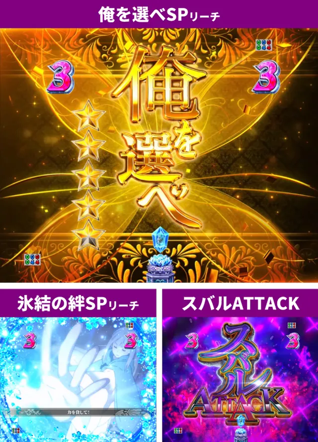 Re:ゼロ2初当り
