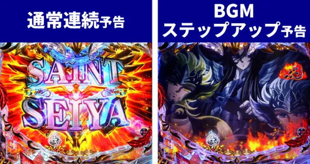 聖闘士星矢初当り調査