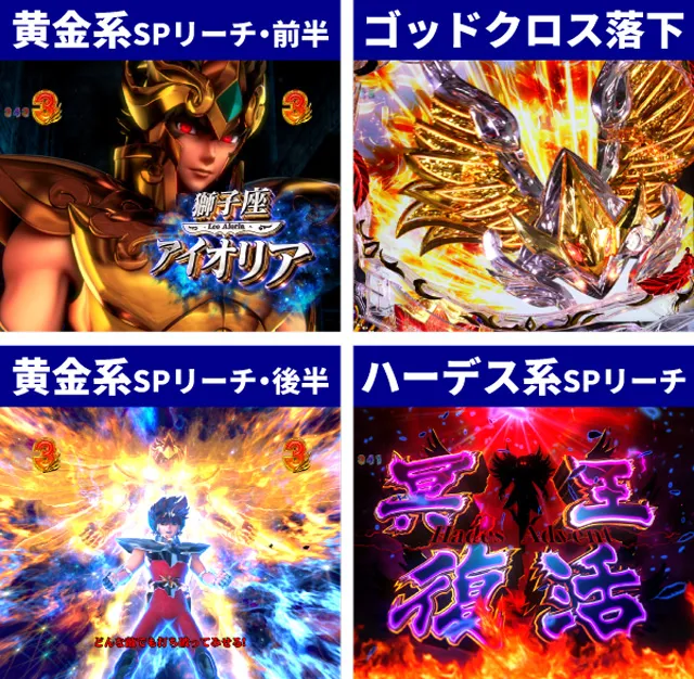 聖闘士星矢初当り調査