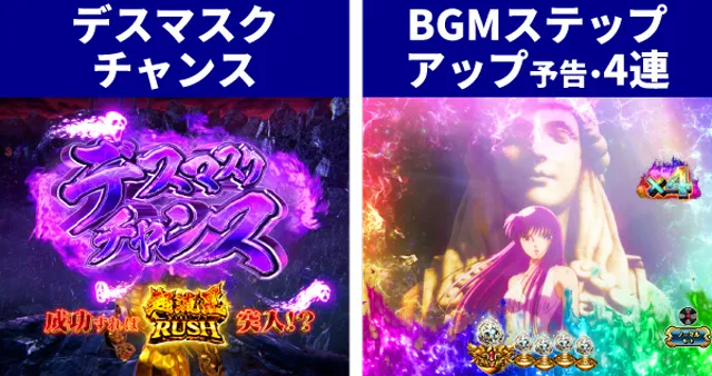 聖闘士星矢初当り調査