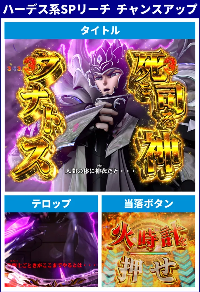 聖闘士星矢初当り調査