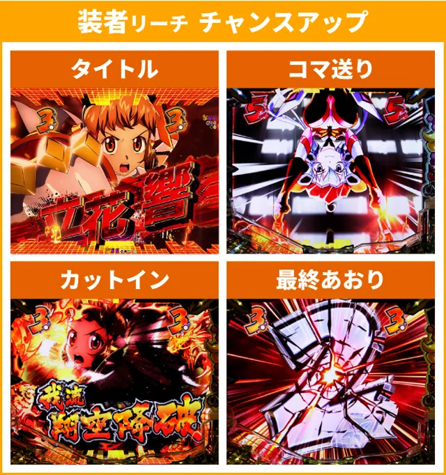 シンフォギア4王道演出